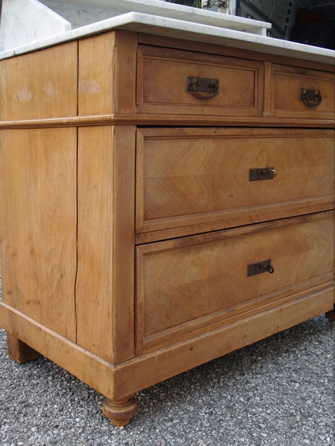 Antiker Waschtisch Antiker Waschtisch