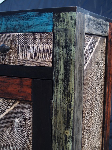 OLYMPUS DIGITAL CAMERA Industrial Style Kommode