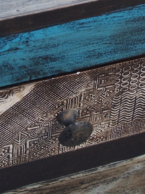 OLYMPUS DIGITAL CAMERA Industrial Style Kommode