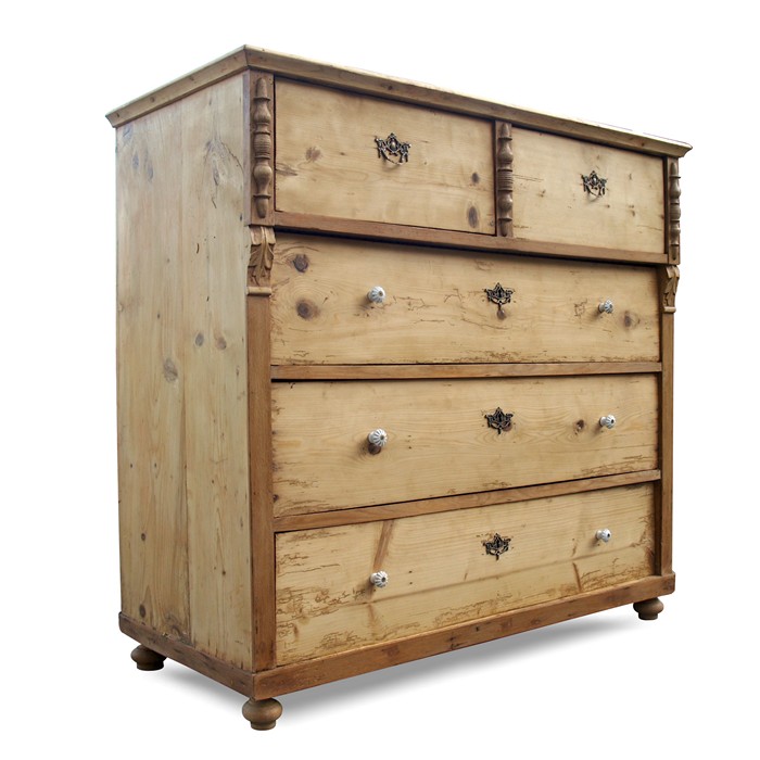 Kommode antik Bauernmöbel Antiquität Bauernkommode Truhe Massivholz Altholz Möbel Schrank