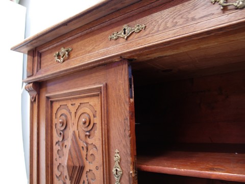 antike Kommode Gründerzeit