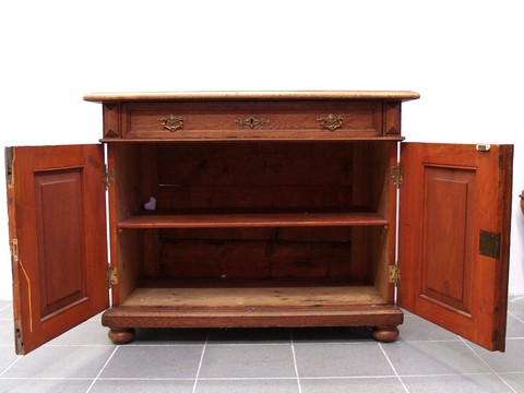 antik Kommode Gründerzeit Türen