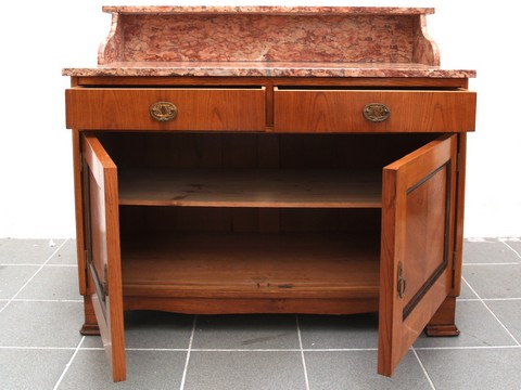 Antike Kommode Jugendstil Marmorplatte Antik Kommode Jugendstil Waschtisch Marmorplatte rosa Biedermeier