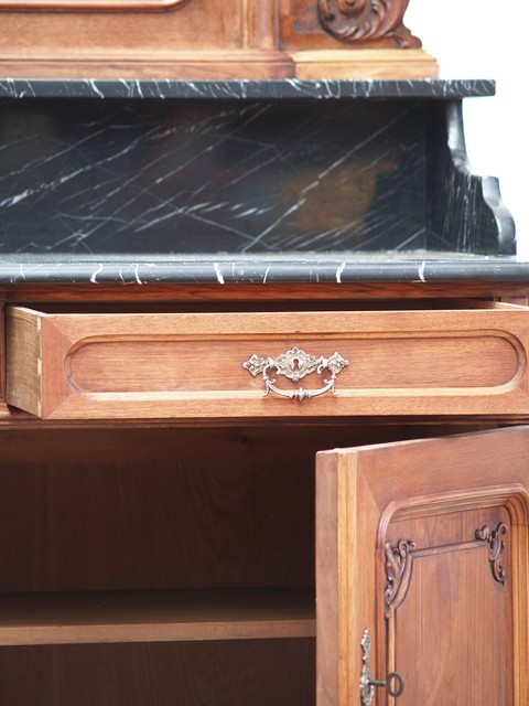 Antike Spiegelkommode Pfeiferlbarock