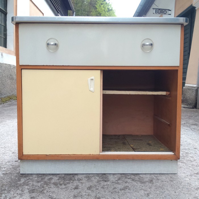 kuechenschrank 4079 retro kommode 4