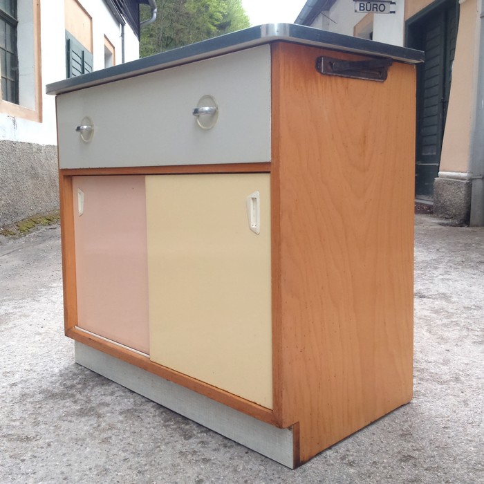 kuechenschrank 4079 retro kommode 6