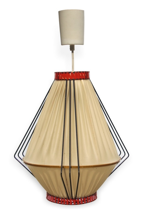 lampe G3123 midcentury vintage miller 2