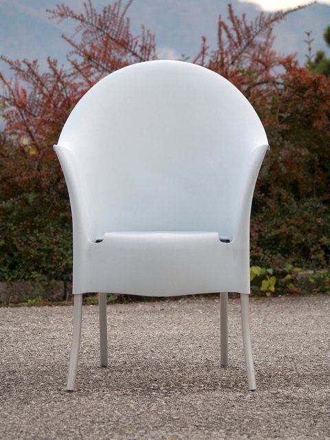 Philippe Stark Sessel Kartell Lord Jo Vintage Design