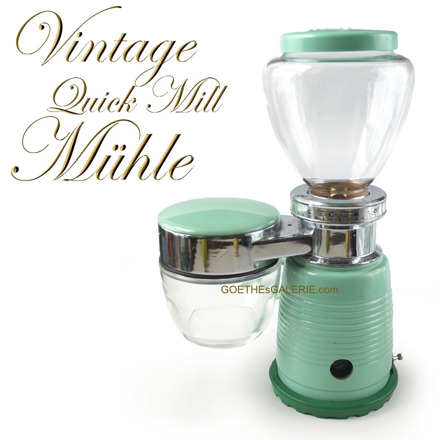 quick mill coffee grinder kaffeemuehle 2