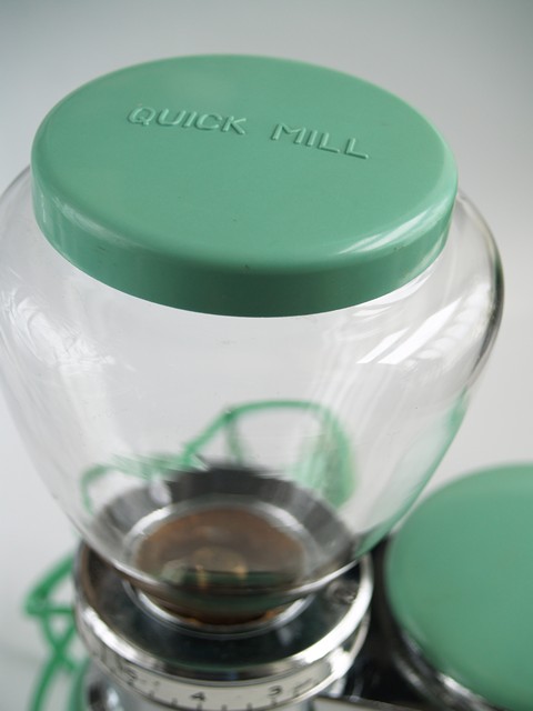 quick mill coffee grinder kaffeemuehle 8