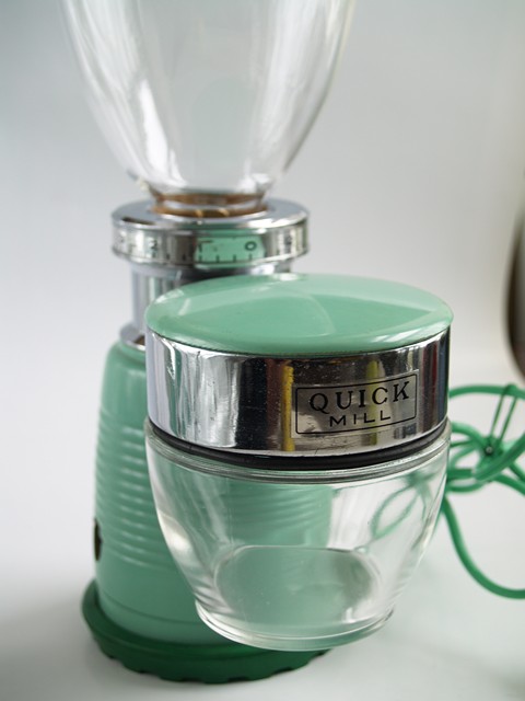 quick mill coffee grinder kaffeemuehle 9