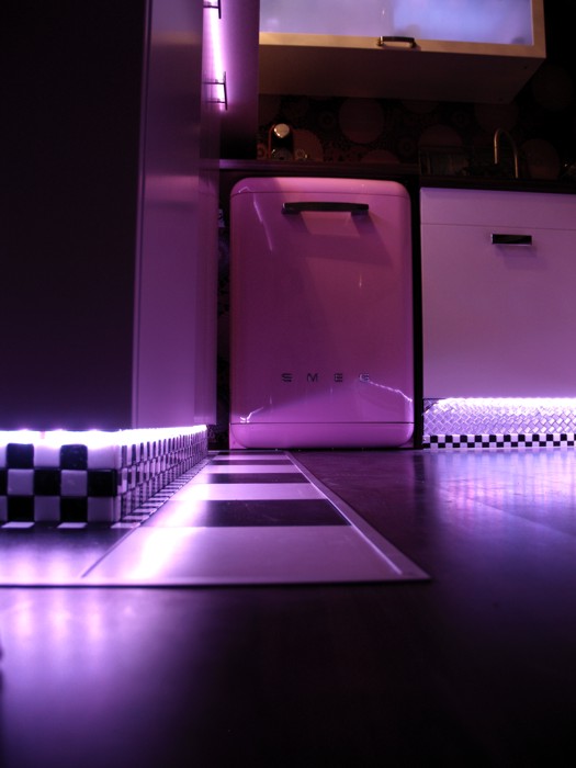 Vintage Barhocker Retro Küche