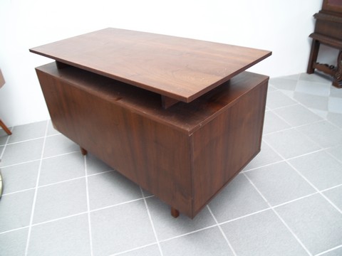 SChreibtisch antik Midcentury Vintage Designmöbel