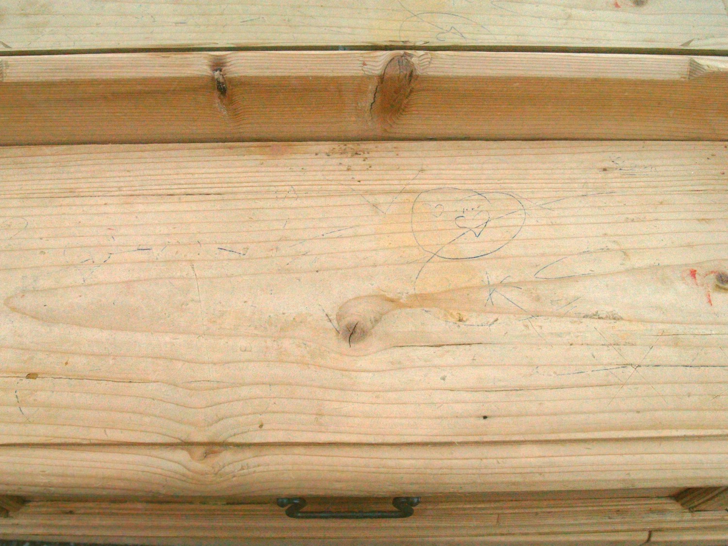 schrank 5148 weichholz garderobe garderobenschrank vorzimmerschrank garderobenkasten kasten antik 11