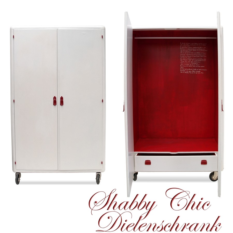 shabby chic schrank weiss g2813 1