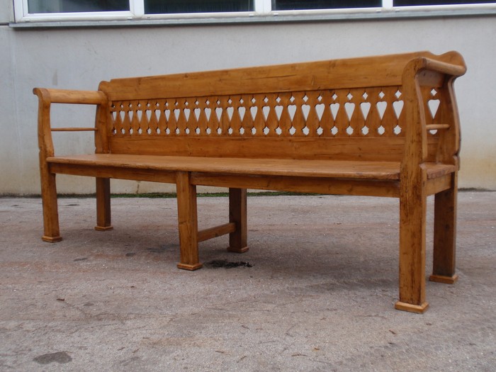 Antik Sitzbank Bauernmöbel Antik Sitzbank Bauernmöbel