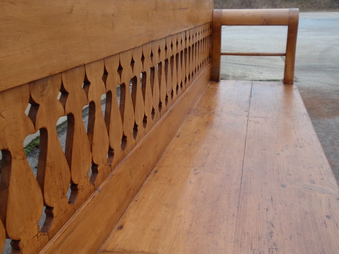 Antik Sitzbank Bauernmöbel Antik Sitzbank Bauernmöbel