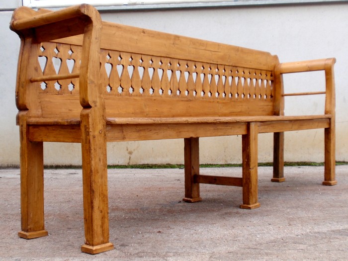 Antik Sitzbank Landhausstil Antik Sitzbank Landhausstil