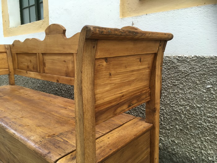 sitzbank 4675 antik truhenbank kueche moebel landhaus 11