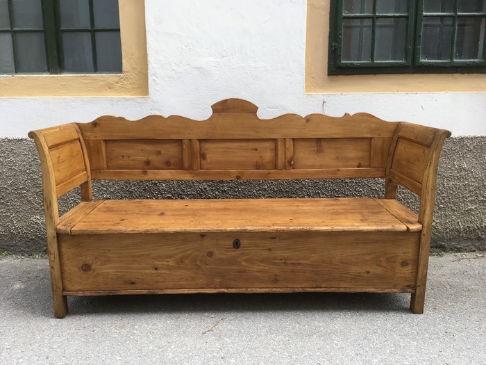 sitzbank 4675 antik truhenbank kueche moebel landhaus 3