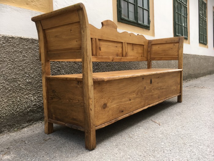 sitzbank 4675 antik truhenbank kueche moebel landhaus 4