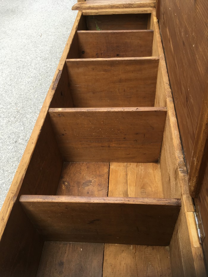 sitzbank 4675 antik truhenbank kueche moebel landhaus 7