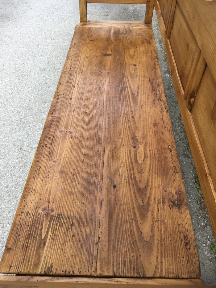 sitzbank 4675 antik truhenbank kueche moebel landhaus 8