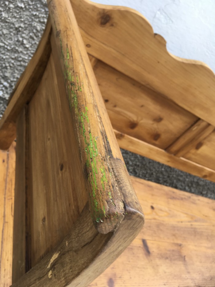 sitzbank 4675 antik truhenbank kueche moebel landhaus 9