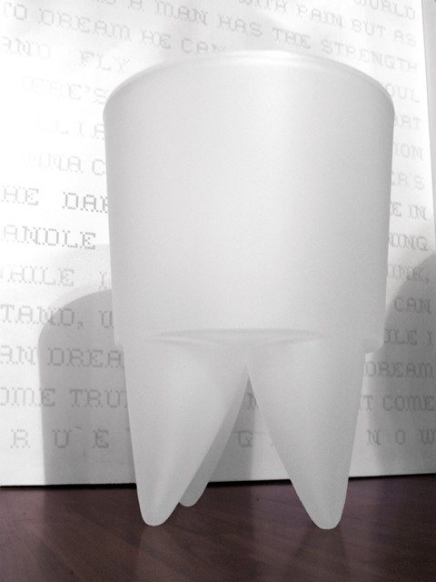 Philipe starck Hocker Bubu xo Design Stuhl