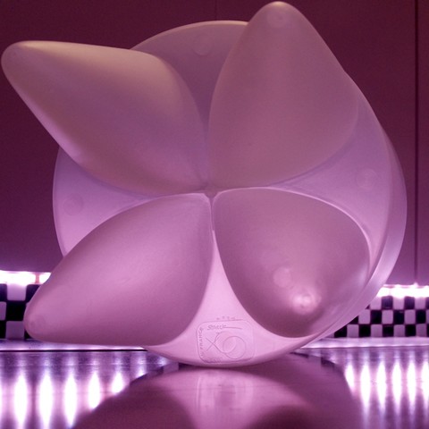 Philipe starck Hocker Bubu xo Design Stuhl