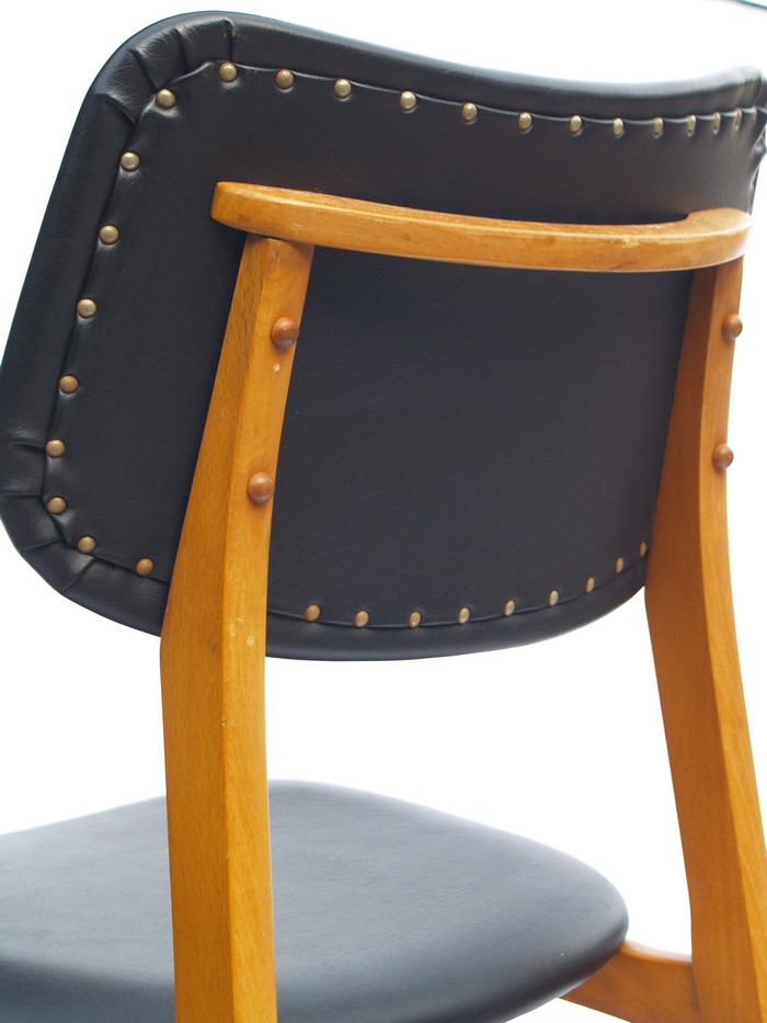 stuhl danish 4177 design sessel chair 60er jahre 2