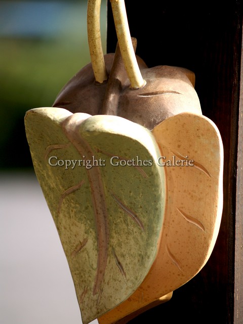 terzani holz designerleuchte wandlampe 1