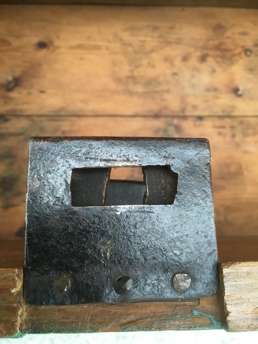 Truhe antik Vollholz Laden Antiquität kaufen Shop Bauerntruhe antikes Bauernmöbel