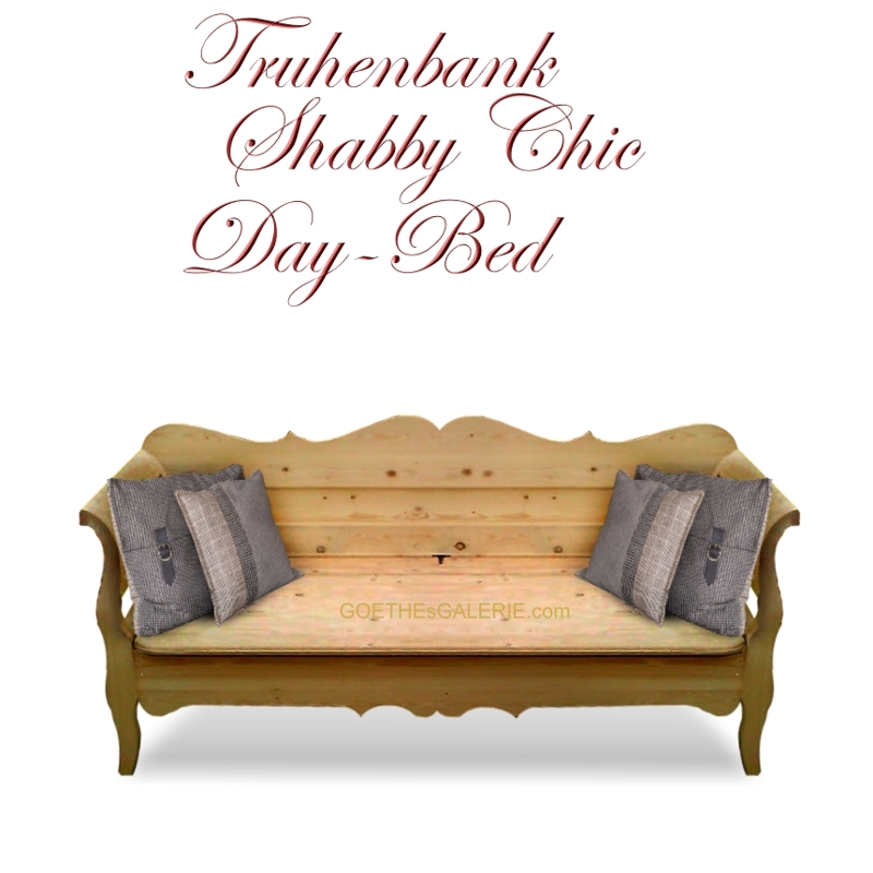 truhenbank daybed