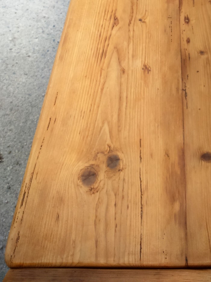 Truhenbank antik Küchenbank Vollholz 9 truhenbank 4050 antik 8