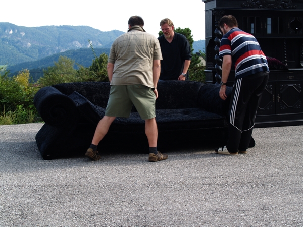 Umzüge Umzugshilfe Umzugsdienst Wien Niederösterreich Burgenland