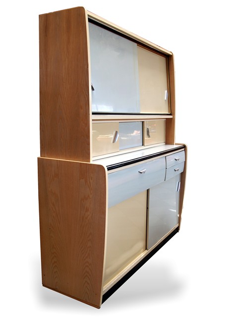 vintage retro kuechenschrank buffet 50er 60er jahre g2607 1