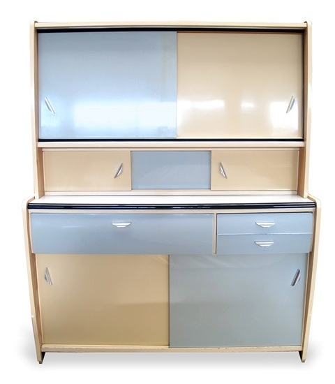 vintage retro kuechenschrank buffet 50er 60er jahre g2607 2
