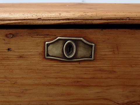 Vintage Truhenbank
