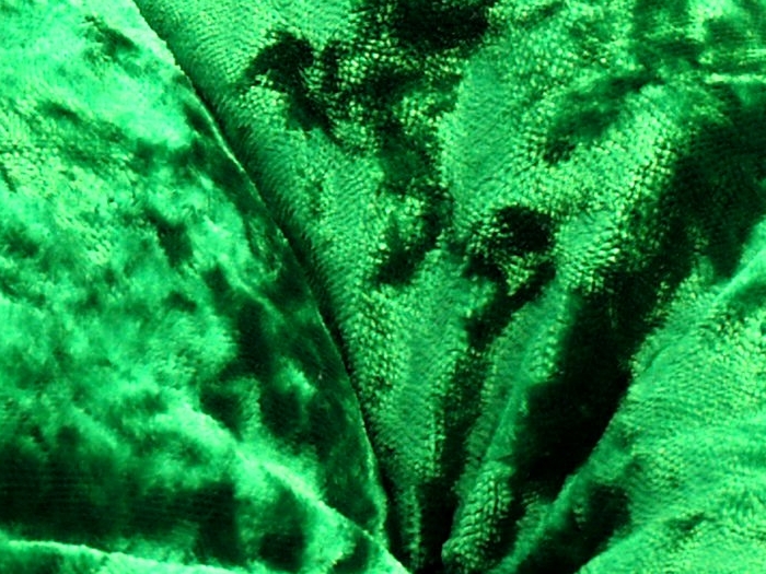 Bretz grün changierend Samtstoff Sofa Designermöbel