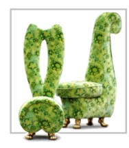 Bretz Sofa Stuhl Original Design Ausstellungsstück Sale gebraucht neuwertig