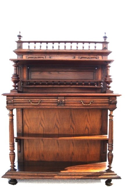 Etagere Anrichte Möbel antik