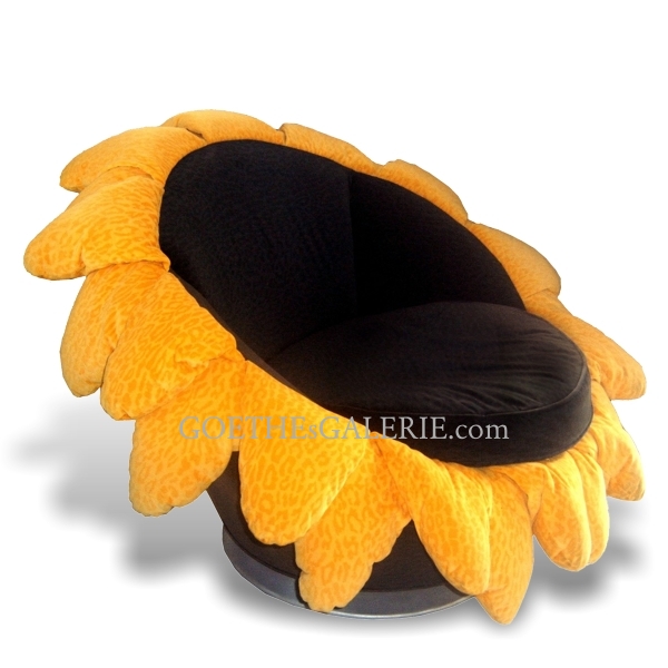 Bretz Sessel Sonnenblume Sunny Sunflower