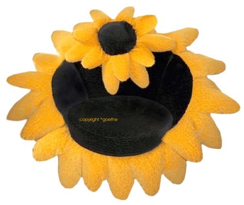 Bretz Sessel Sonnenblume Sunny Sunflower Kissen