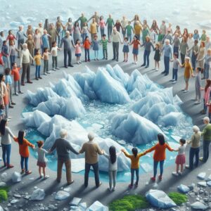 Read more about the article Ein Plädoyer für den Erhalt unseres Planeten