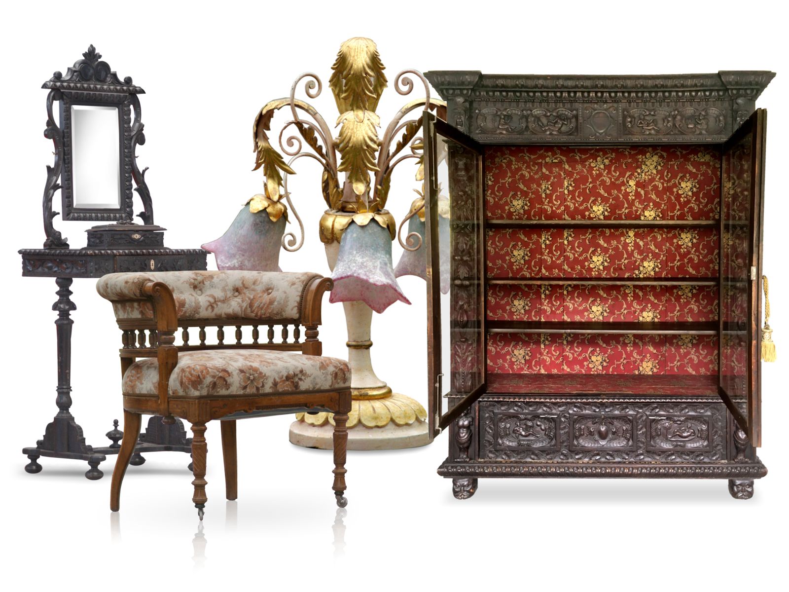 Antiquitäten Möbel