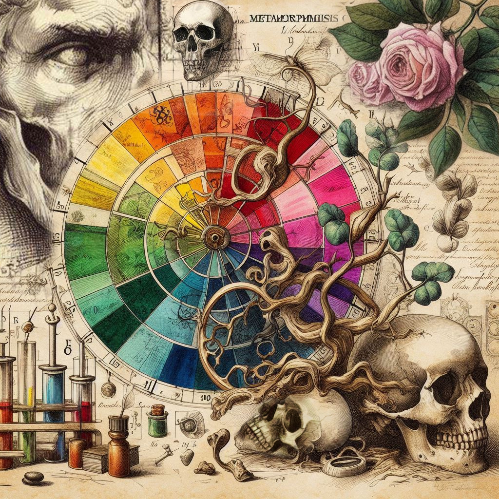 Read more about the article Johann Wolfgang von Goethe – ein Universalgenie