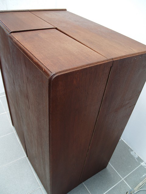 Büroschrank Bibliothek Rahmenbau 