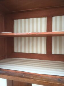 Antike Jugendstil Kredenz 1920, Original Möbel entdecken 12 Kredenz Vintage