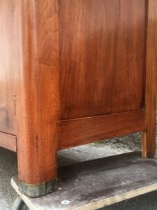 Antike Jugendstil Kredenz 1920, Original Möbel entdecken 14 Jugendstil Schrank Kredenz